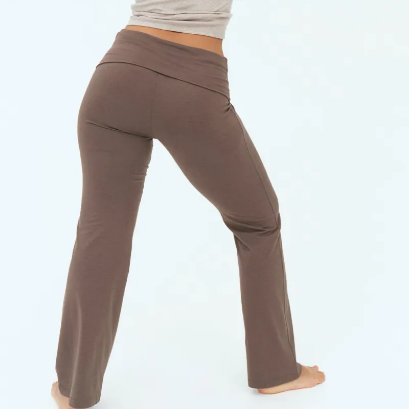 Pantalón Yoga Flared 