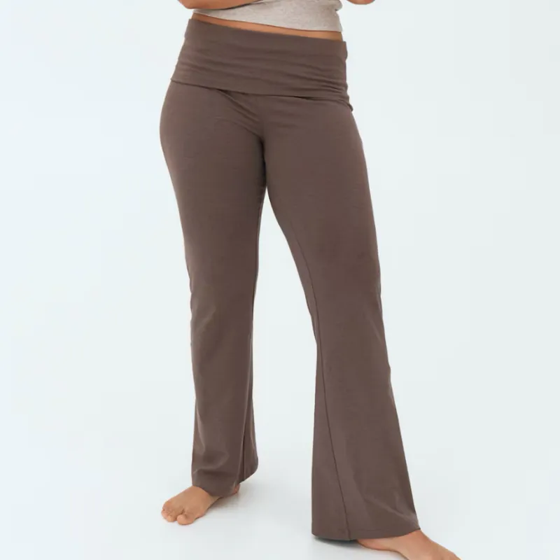 Pantalón Yoga Flared 