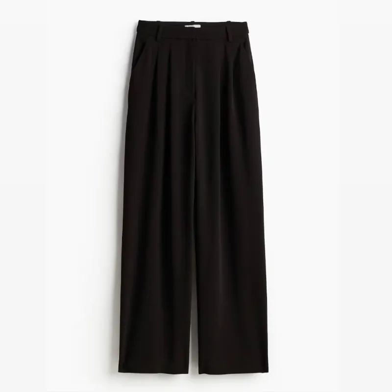 Pantalones Wide Leg