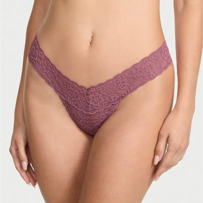Panty lace VS