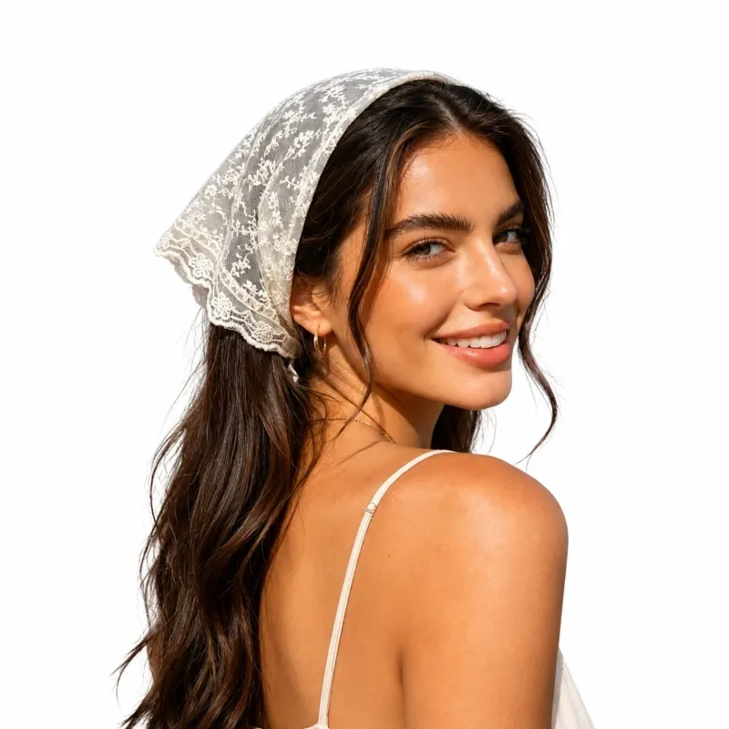 Pañuelo Lace