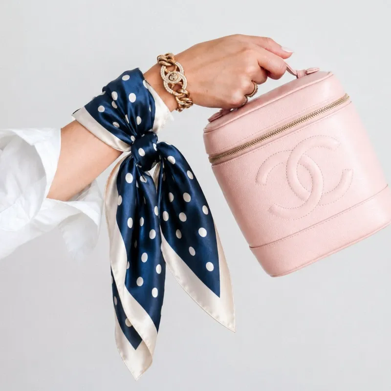 Pañuelo Navy