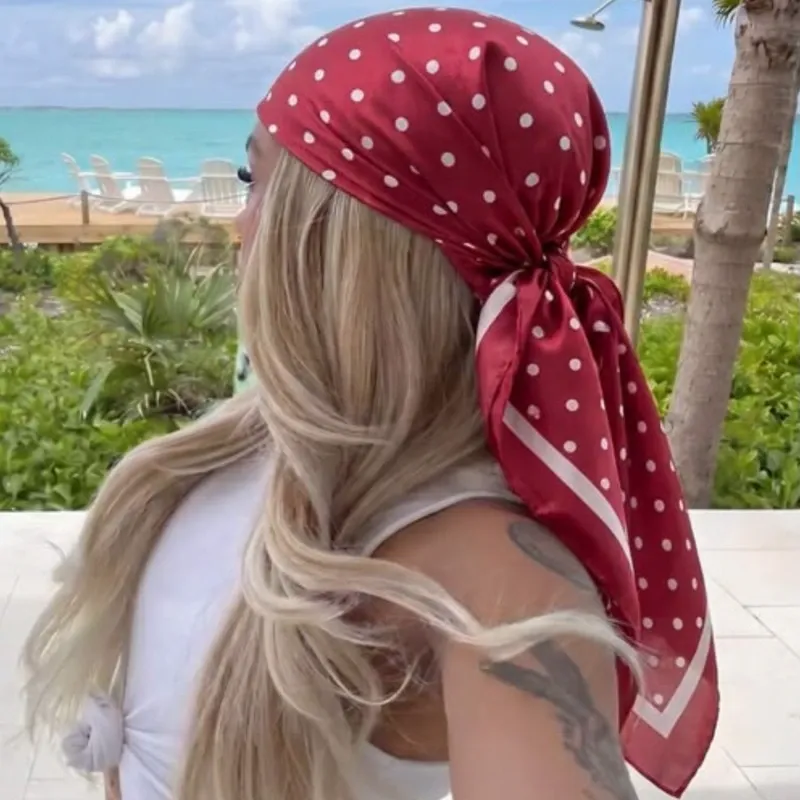 Pañuelo Red
