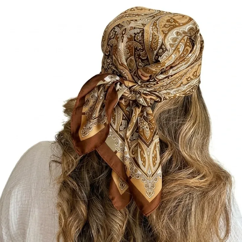 Pañuelo Brown