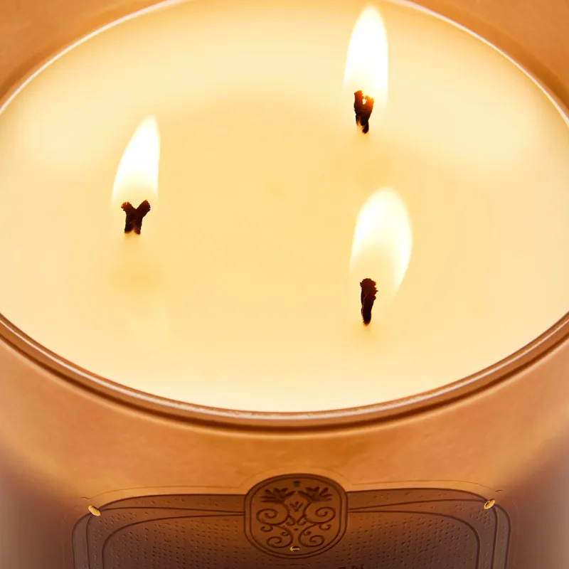Paris Café Candle
