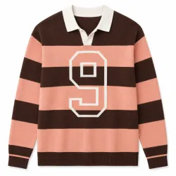 Polo Sweat