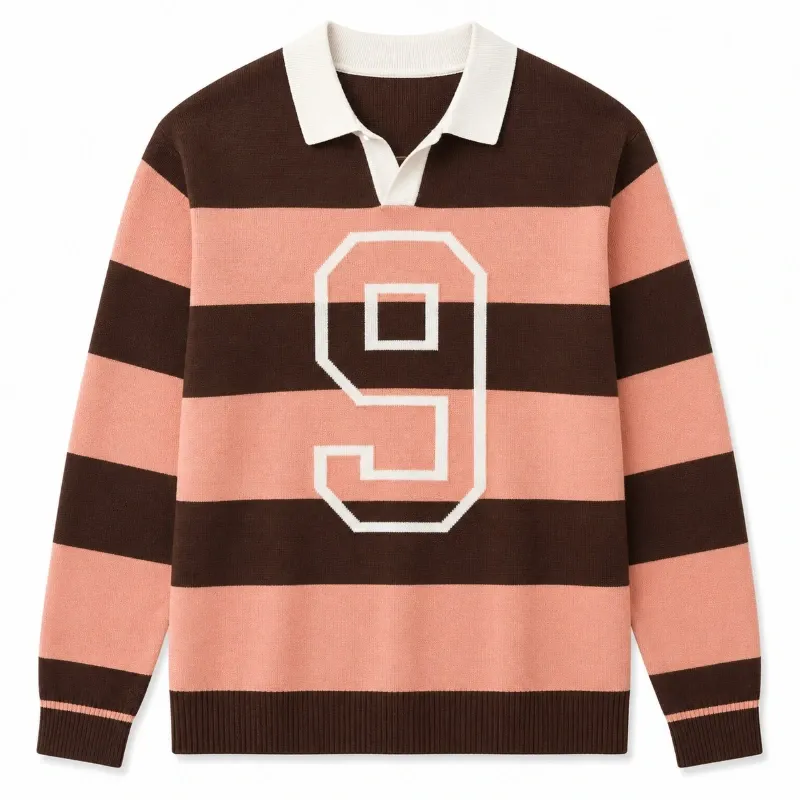 Polo Sweat