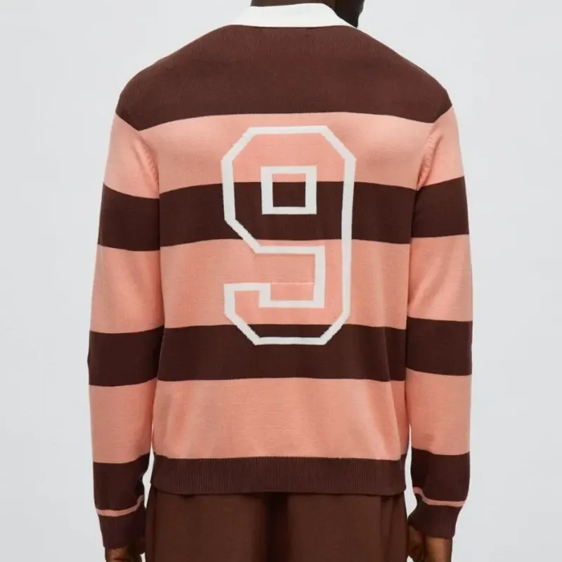Polo Sweat