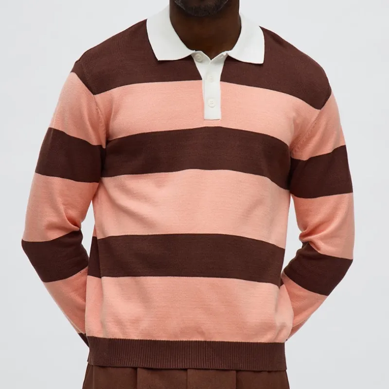 Polo Sweat