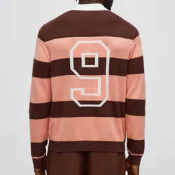 Polo Sweat