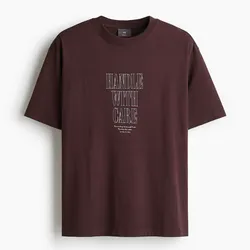 Printed T Shirt