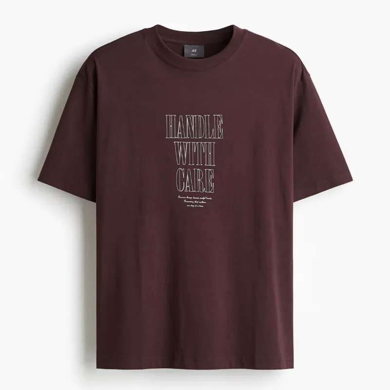 Printed T Shirt