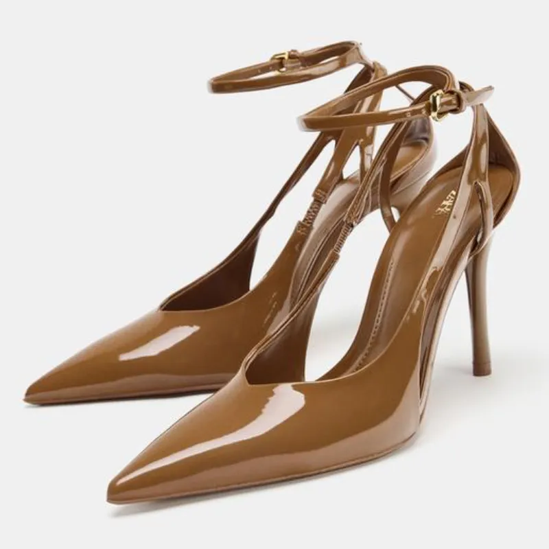 Puntifinos Heeled
