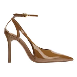 Puntifinos Heeled