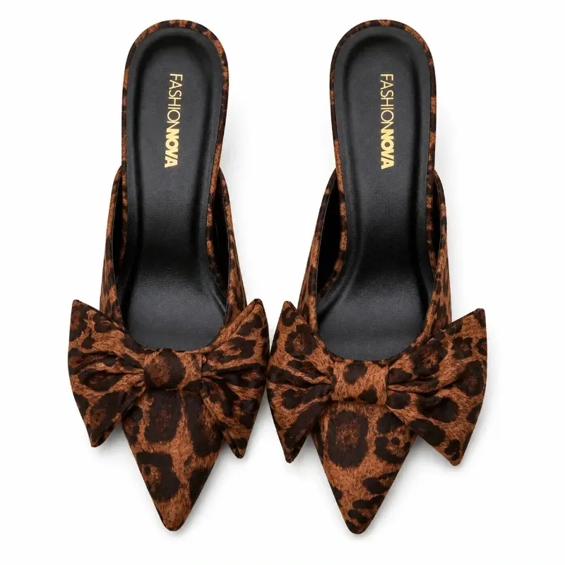 Puntifinos Leopardo