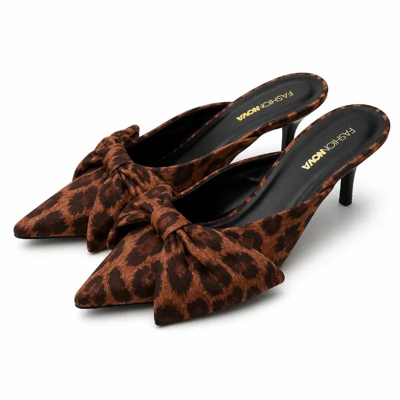 Puntifinos Leopardo