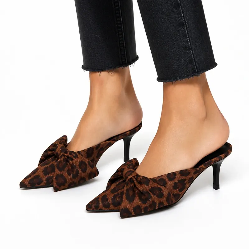 Puntifinos Leopardo