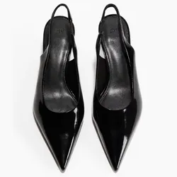 Puntifinos Slingbacks