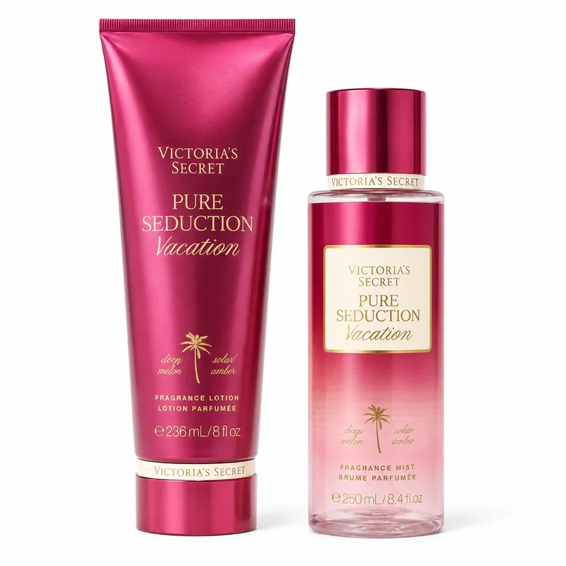 Pure Seduction Set