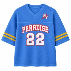 Relaxed Jersey