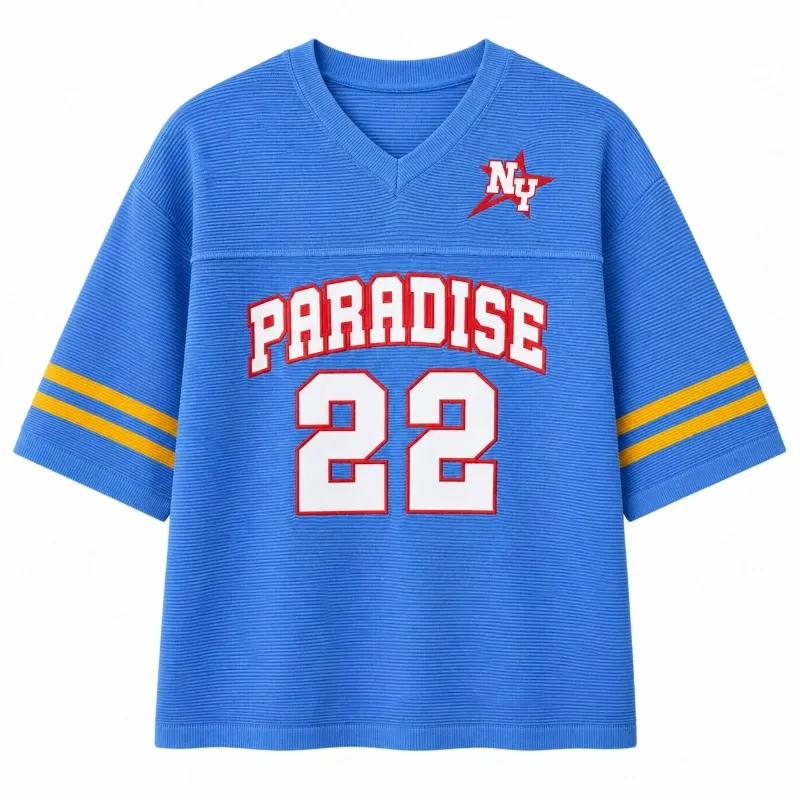 Relaxed Jersey