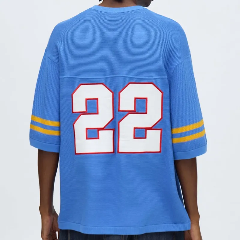 Relaxed Jersey