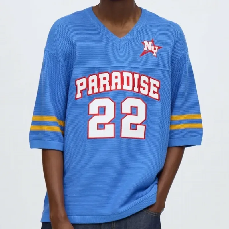Relaxed Jersey