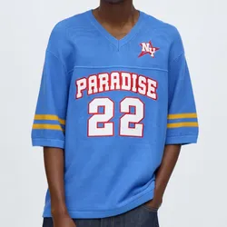 Relaxed Jersey