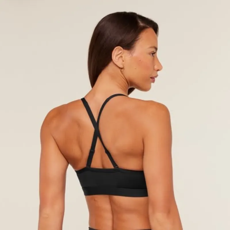 Ruched Bra