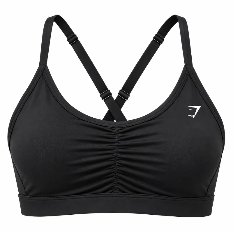 Ruched Bra