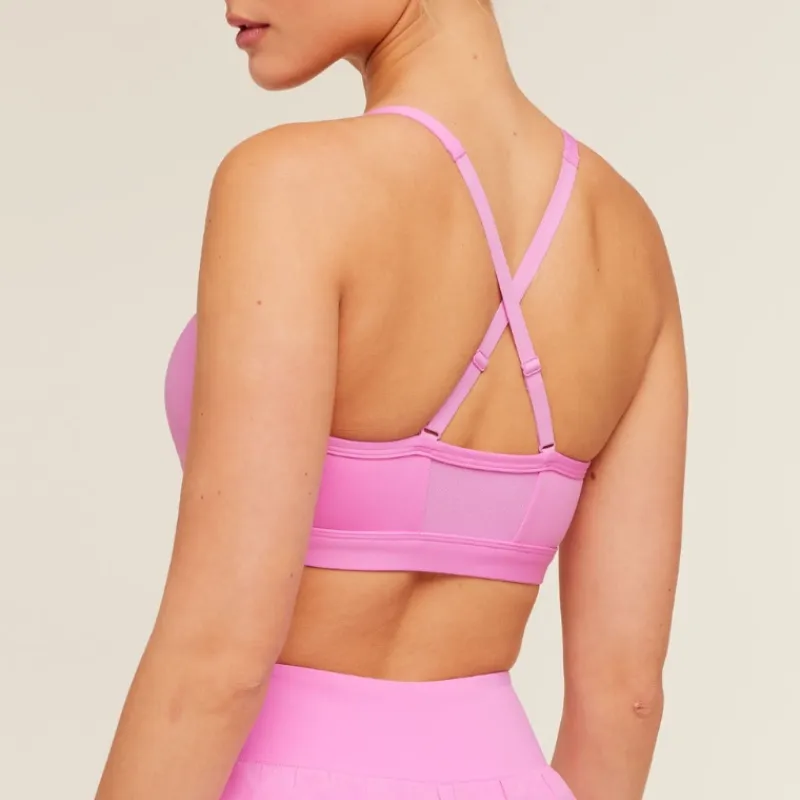 Ruched Bra