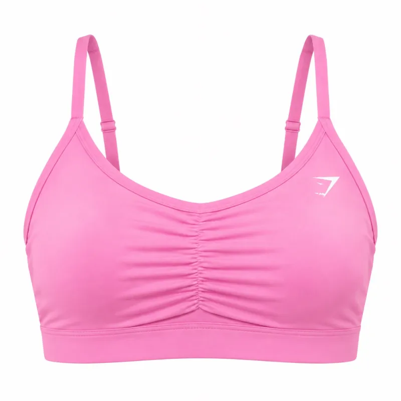 Ruched Bra