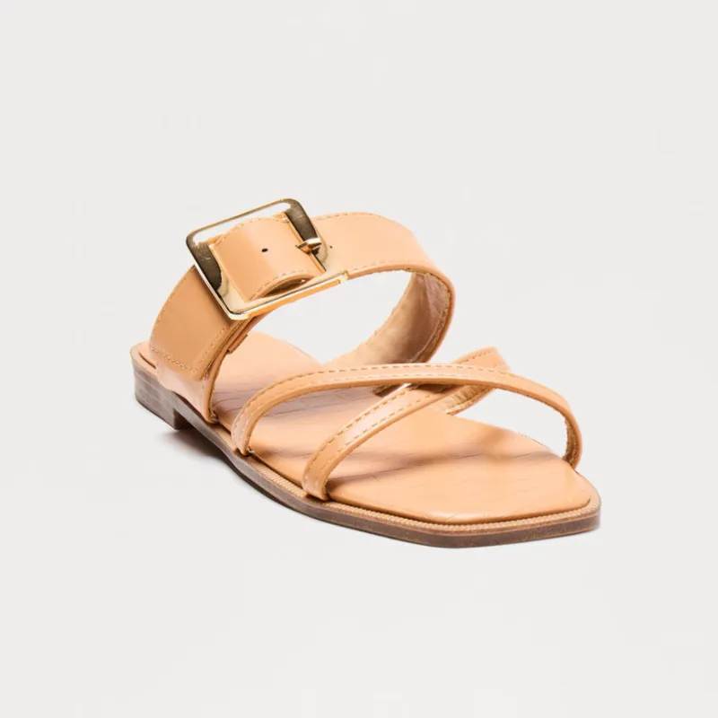 Sandalia Buckle