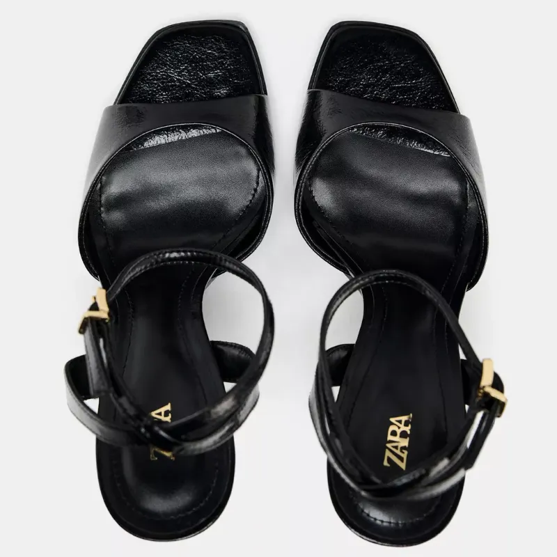 Sandalias Acharoladas