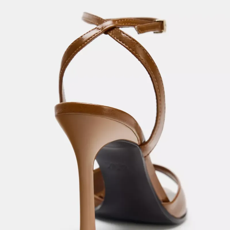 Sandalias Acharoladas