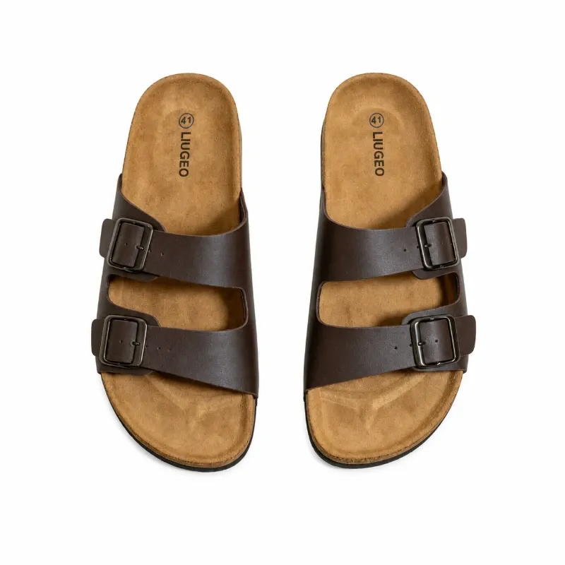 Sandalias Brown