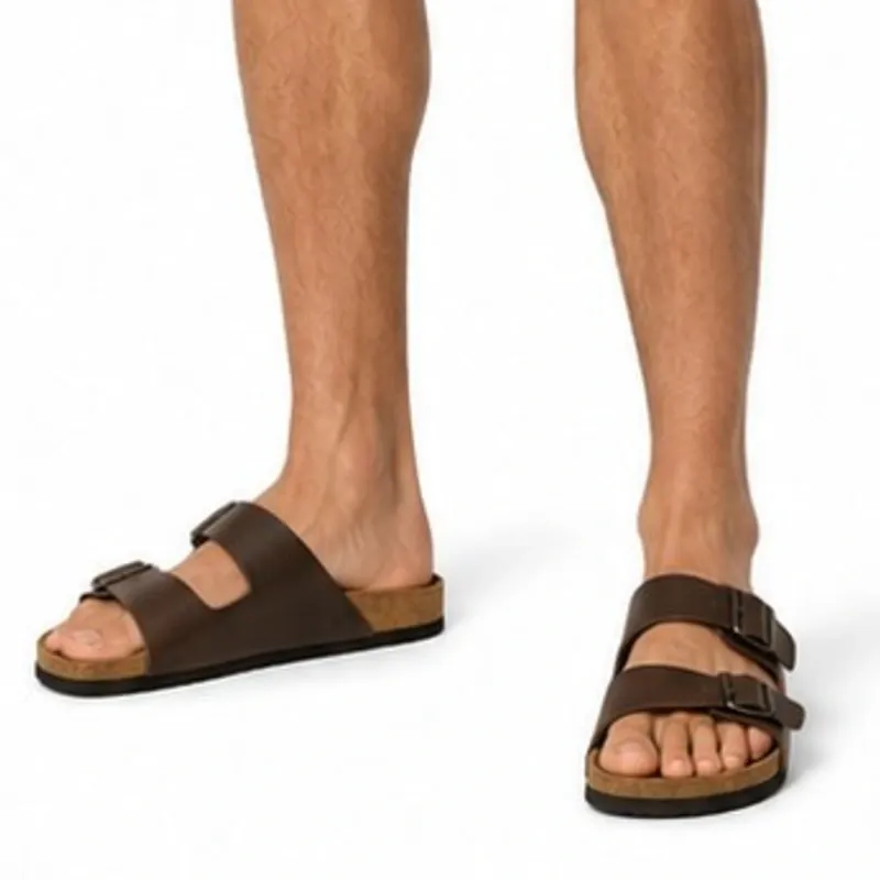 Sandalias Brown