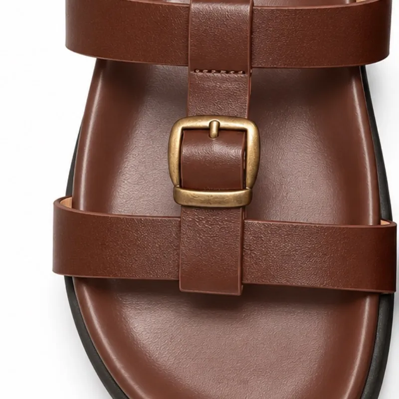 Sandalias Brown