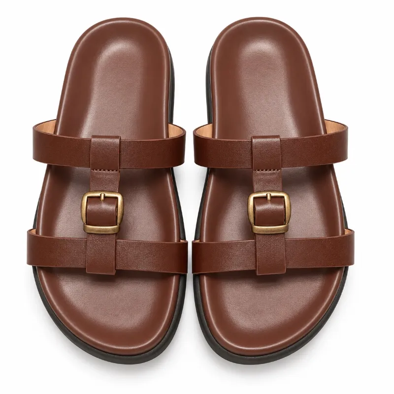 Sandalias Brown