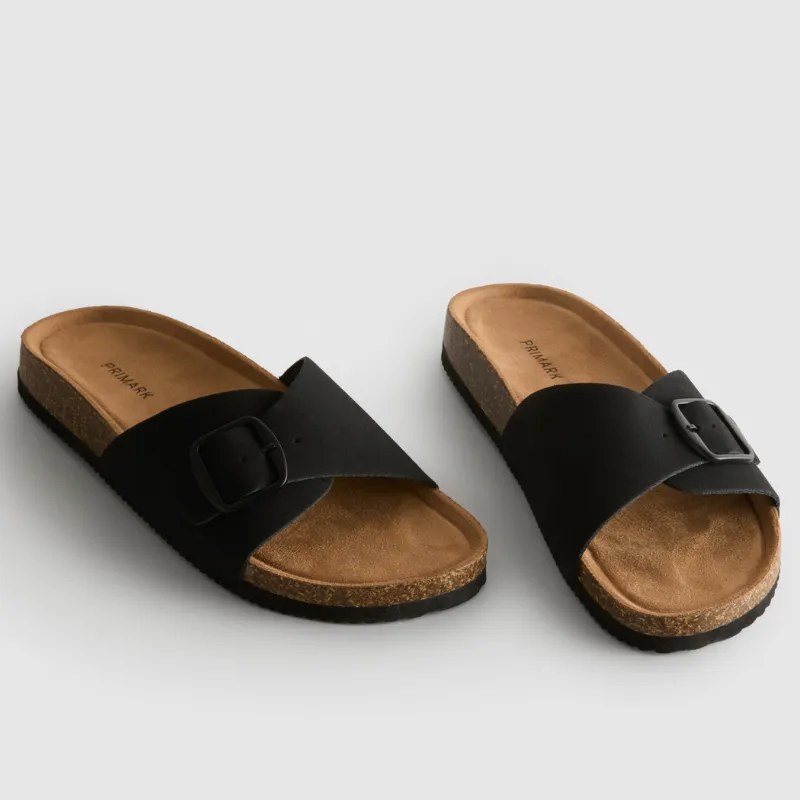 Sandalias Buckle