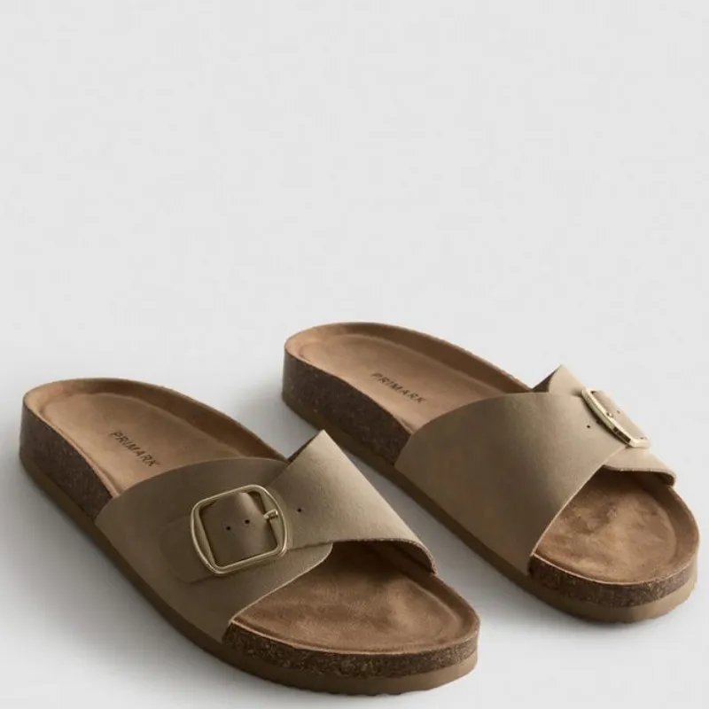 Sandalias Buckle