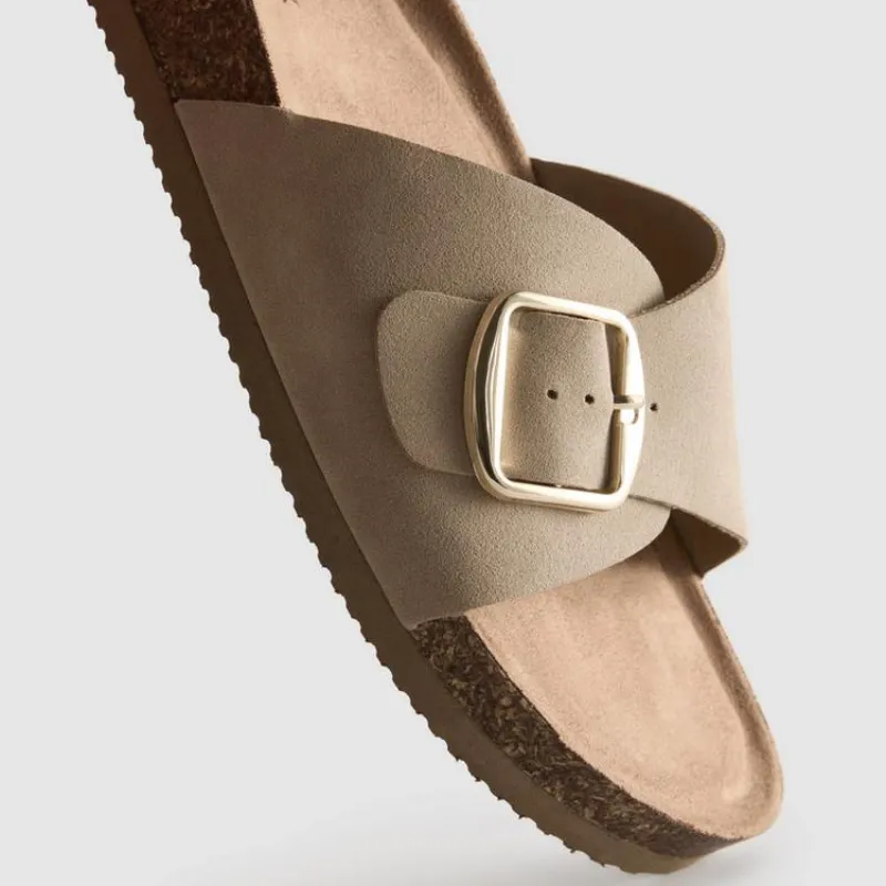 Sandalias Buckle