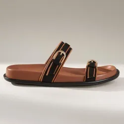 Sandalias Camel