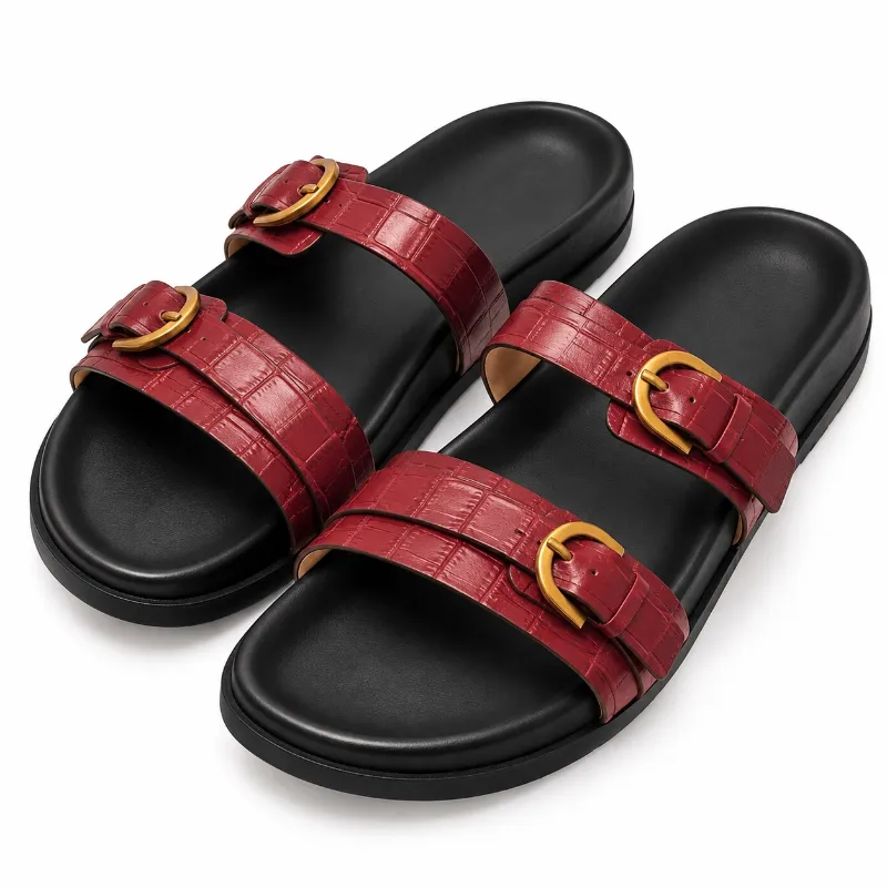 Sandalias Camel
