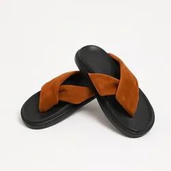 Sandalias camello 