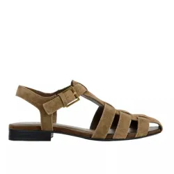 Sandalias Cangrejeras Serraje