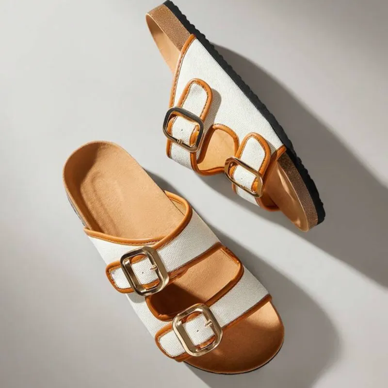 Sandalias Cápsula 