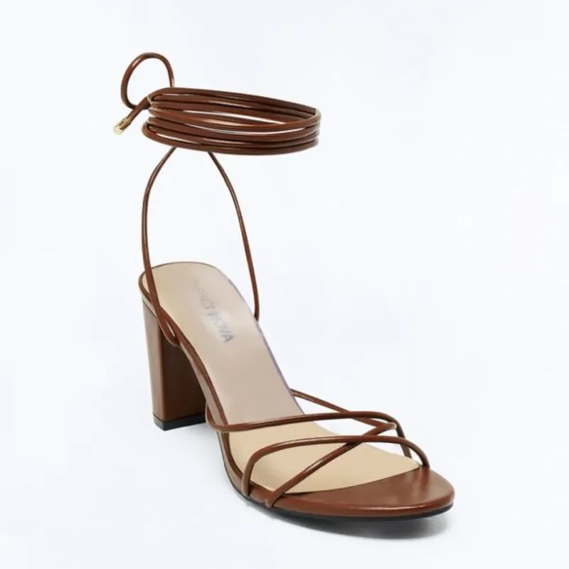 Sandalias Carina