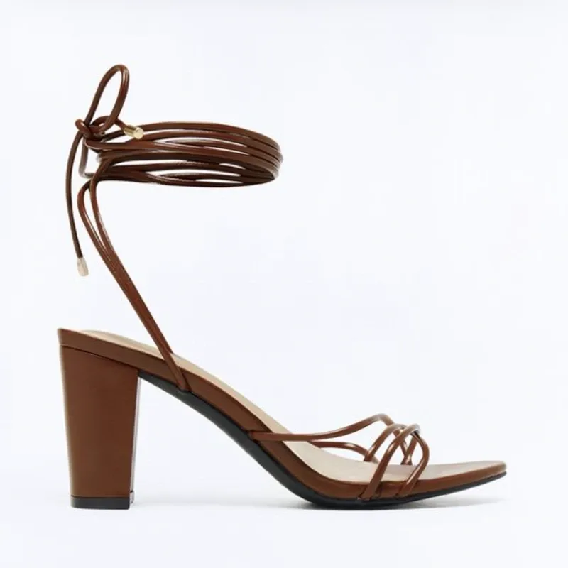 Sandalias Carina