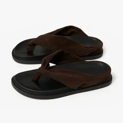 Sandalias chocolate 